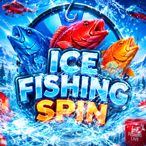 Ice Fishing Spin icon